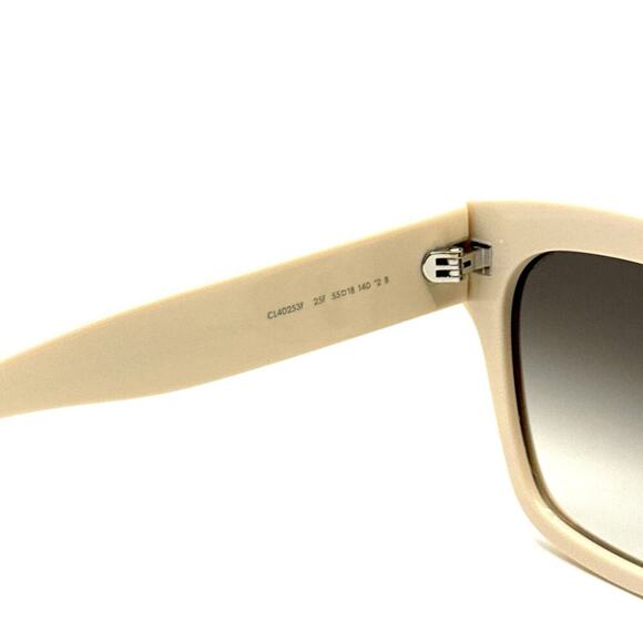 NEW!!! CELINE Sunglasses CL40253F 25F Authentic - Picture 8 of 12